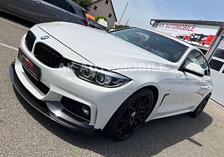 BMW 430 i Coupe M-Sport*LEDER*BASTUCK*KAMERA*MEMORY*