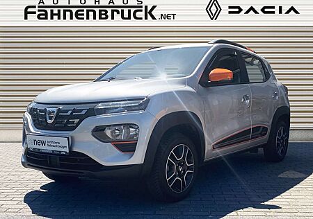 Dacia Spring Comfort Plus 45 Scheckheft PDC Navi BT