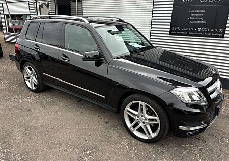 Mercedes-Benz GLK 220 GLK220 CDI BlueEfficiency*NAVI*LEDER*20 ZOLL AMG