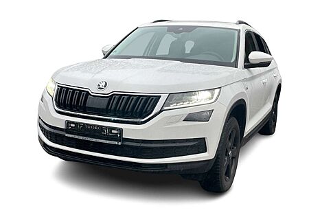 Skoda Kodiaq Soleil 4x4*Kam.*LED*Leder*ACC*TotwAss*