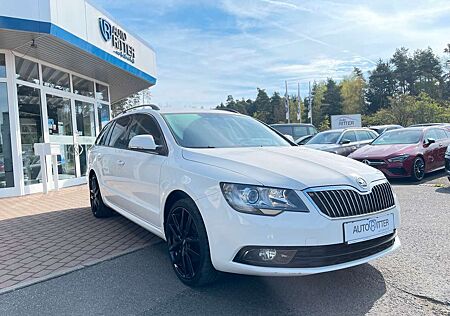 Skoda Superb Combi Active Kombi 1.4 TSI AHK|NAV|APP...