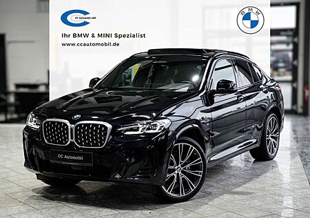 BMW X4 xDrive30d M Sport 21LM Panorama Standheizung