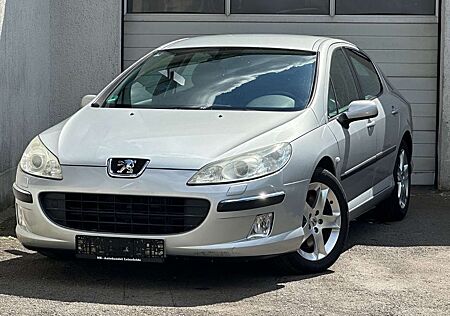 Peugeot 407 3.0 V6 Platinum*XENON*NAVI*SHZ*TEMPO*LEDER*