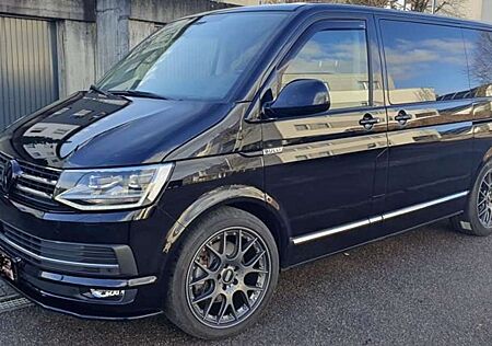 VW T6 Multivan Volkswagen 2.0 TDI 4MotionDSG,Standh ”Airride”20-Zoll-BBS