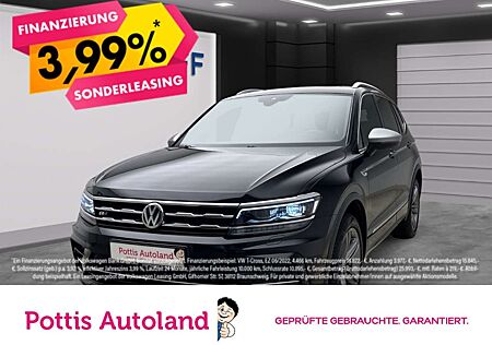 VW Tiguan Allspace Volkswagen 2.0 TDI DSG R-Line 4Motion Standhzg Pano ACC DCC A