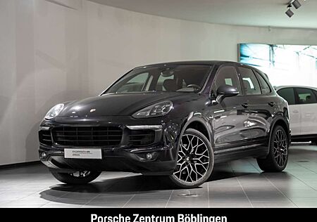 Porsche Cayenne S Diesel Soft-Close Rückfahrkamera