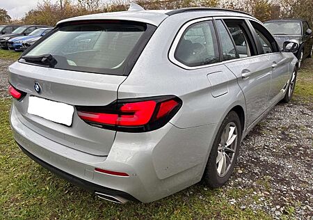 BMW 520d 520 Touring Aut.