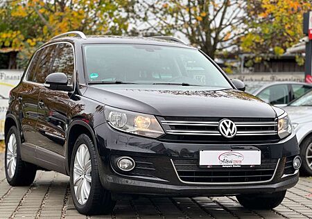 VW Tiguan Volkswagen Cup Sport & Style BMT / 2. Hand /