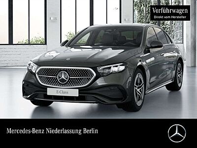Mercedes-Benz E 200 AMG 360° Pano Distr. LED Spurhalt-Ass PTS 9G