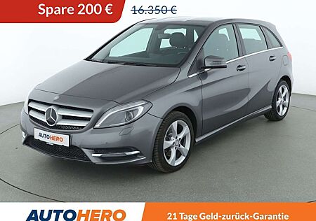 Mercedes-Benz B 180 Aut.*NAVI*LED*TEMPO*PDC*SHZ*