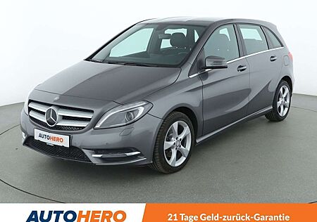 Mercedes-Benz B 180 Aut.*NAVI*LED*TEMPO*PDC*SHZ*