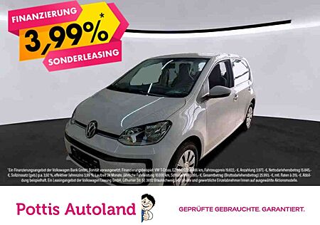 VW Up Volkswagen ! 1.0 MOVE ! PDC KLIMA SITZHZG