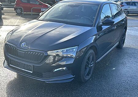 Skoda Scala 1.5 TSI DSG Monte Carlo