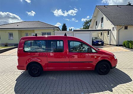 VW Caddy Volkswagen Maxi 1.9 TDI – 7-Sitzer – Top gepflegt | TÜV