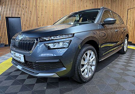Skoda Kamiq Style TSI *LED*App*Tempo*Alu*PDC*SHz*
