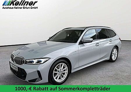 BMW 320 d xDr. Aut. M-Sport+ACC+Pano+HIFI+adapt-Fahr