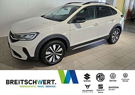 VW Taigo Volkswagen 1.0 TSI Goal DSG AHK LED Navi ACC RFK GJR