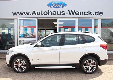 BMW X1 sDrive 18 d Sport Line*2.HAND*AUTOMATIK*NAVI*