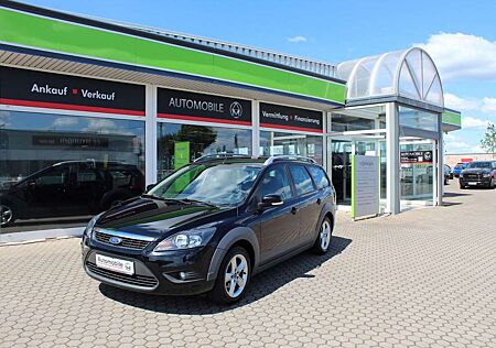 Ford Focus Turnier Style +,X-ROAD.TÜV NEU.