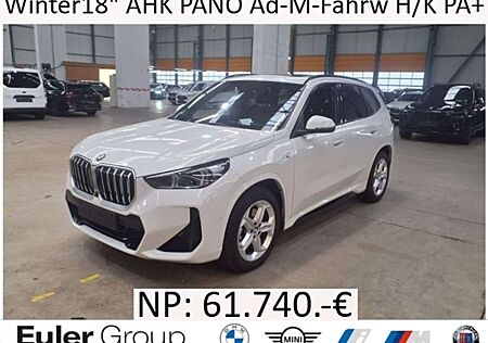 BMW X1 20i M-Sport Winter18'' AHK PANO Ad-M-Fahrw H/K PA+