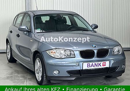 BMW 118 i|Automatik|4-Türer|PDC|Bluetooth|Kette Neu|