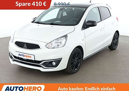 Mitsubishi Space Star 1.2 Diamant Edition+ *NAVI*SHZ*