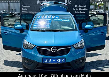 Opel Crossland X AUTOMATIK 44.000 KM TÜV NEU