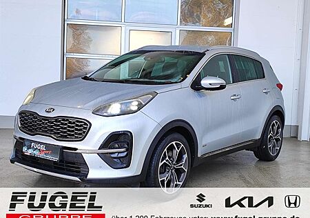 Kia Sportage 1.6 TGDI GT-Line 4WD Techno