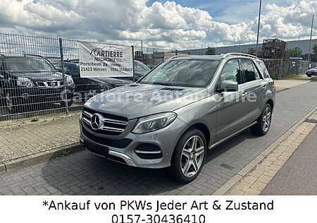 Mercedes-Benz GLE 400 4Matic *2.Hand*EURO6*GLSD*LEDER*