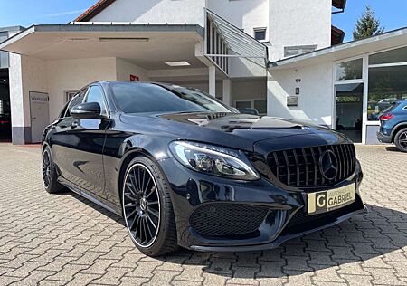 Mercedes-Benz C 400 4Matic Lim. AMG Navi LED APS Leder