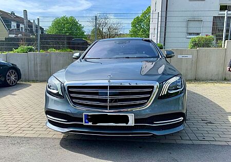 Mercedes-Benz S 350 d