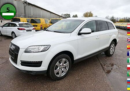 Audi Q7 3.0 TDI quattro KLIMA NAVI TEMPO LEDER Design-Pake