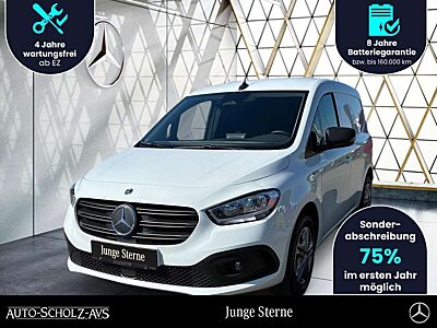 Mercedes-Benz Citan e Kasten PRO Standard Kam*LenkHz*Klima*Navi