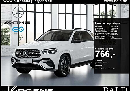 Mercedes-Benz GLE 350 de 4M AMG-Sport/Pano/360/Night/Memo/AIR