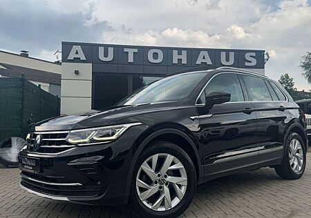 VW Tiguan Volkswagen Elegance*StHzg*R-Kam°Pano°DSG*IQ Light