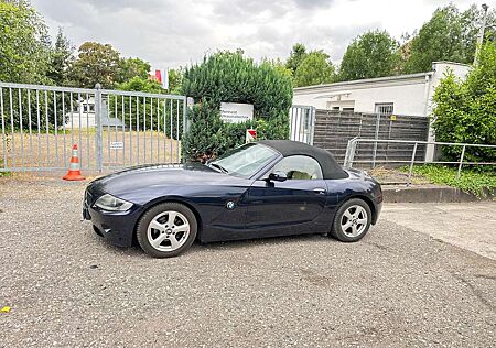 BMW Z4 roadster 2.2i / klima