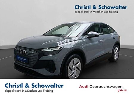 Audi Q4 e-tron Q4 Sportback 40 e-tron NAVI ACC RFK SHZ