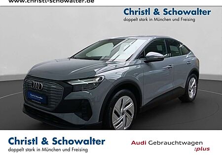 Audi Q4 e-tron Q4 Sportback 40 e-tron NAVI ACC RFK SHZ