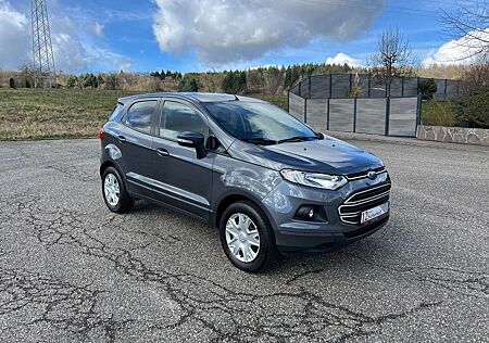 Ford EcoSport Trend " 2 Hand - AHK - TÜV + Inspektion Neu "