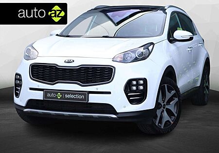 Kia Sportage 1.6 T-GDI 4WD GT-Line