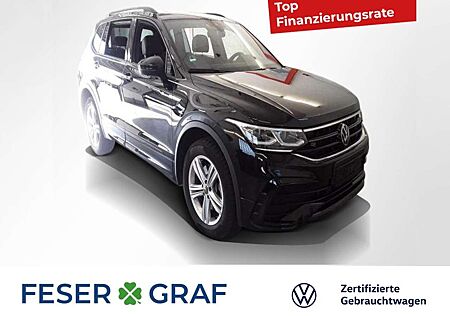 VW Tiguan Allspace Volkswagen R-Line 2.0 TDI 7-DSG 4MOTION PANO