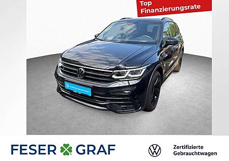 VW Tiguan Allspace Volkswagen R-Line 2.0 TDI 7-DSG 4MOTION PANO