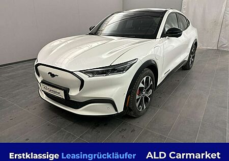 Ford Mustang Mach-E AWD Geschlossen, 5-türig, Direktantrieb, 1-Gang