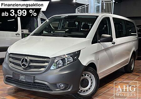 Mercedes-Benz Vito TOURER 114 EXTRALANG 8SITZE STANDHEIZ SPUR