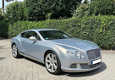 Bentley Continental GT 6.0 W12 4WD Facelift 21" Sterling Gepflegt Coupé