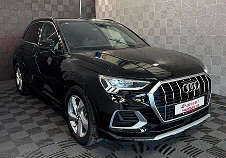 Audi Q3 1.5TFSI *S-LINE* LED-VIRTUAL-AMBIENTE-APS-MMI