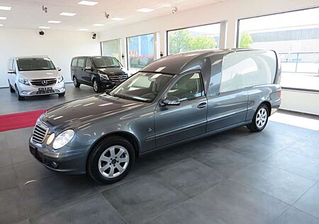 Mercedes-Benz E 220 BINZ Bestattungswagen / Leichenwagen
