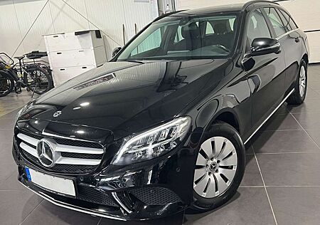 Mercedes-Benz C 200 d T Automatik **Navi*LED*SHZ*PDC*Temp**