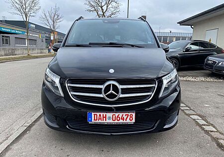 Mercedes-Benz V 250 gebraucht kaufen Mercedes-Benz V 250 d AVANTGARDE EDITION extral.