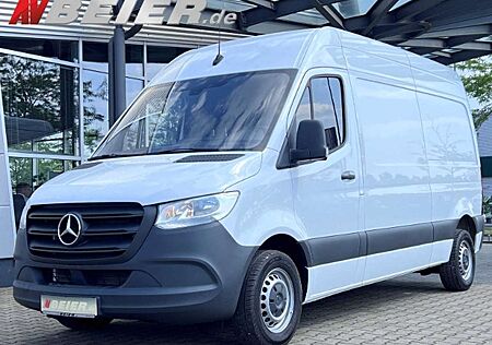 Mercedes-Benz Sprinter L2H2 Klima AHK Ladeboden/Seitenverkl. 211 CDI WOR